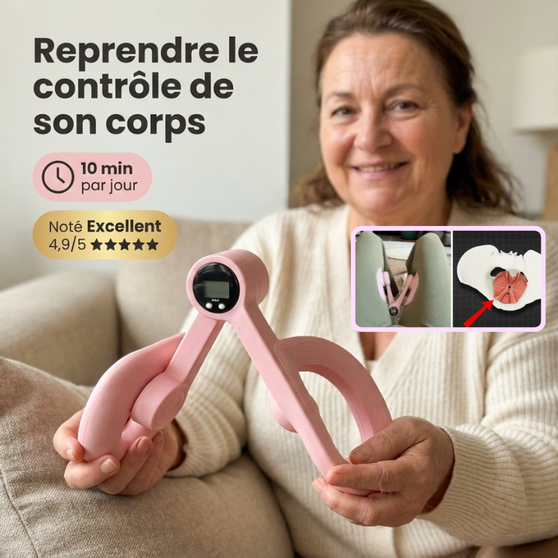 Dites stop aux fuites. En seulement 10 minutes par jour.