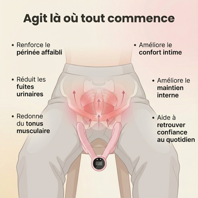 Dites stop aux fuites. En seulement 10 minutes par jour.