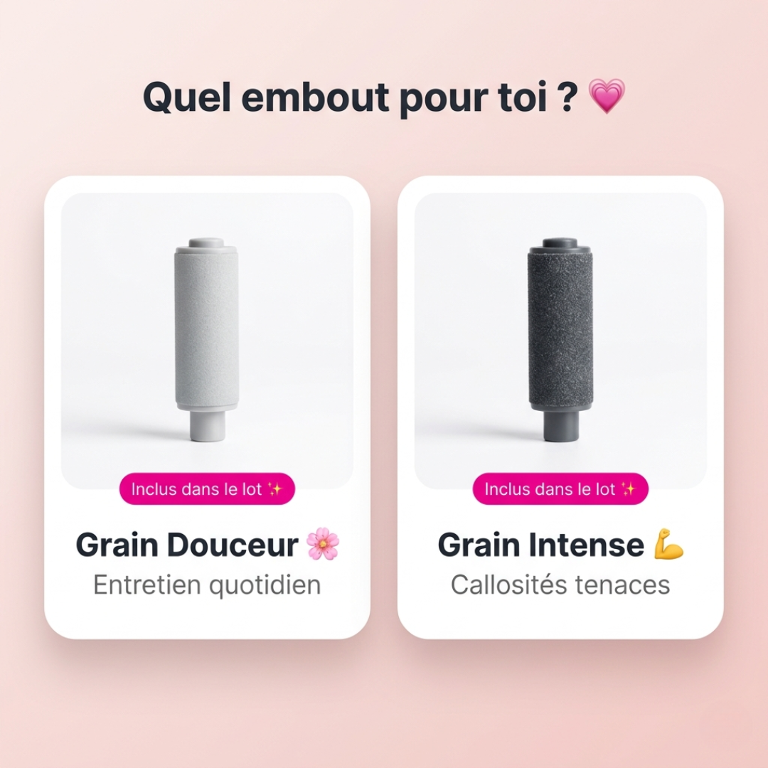 Lot de 4 recharges Prunelle Pro